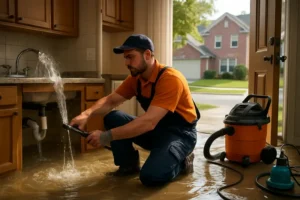 24/7 Emergency Plumbing in Houston: Who to Call When Disaster Strikes