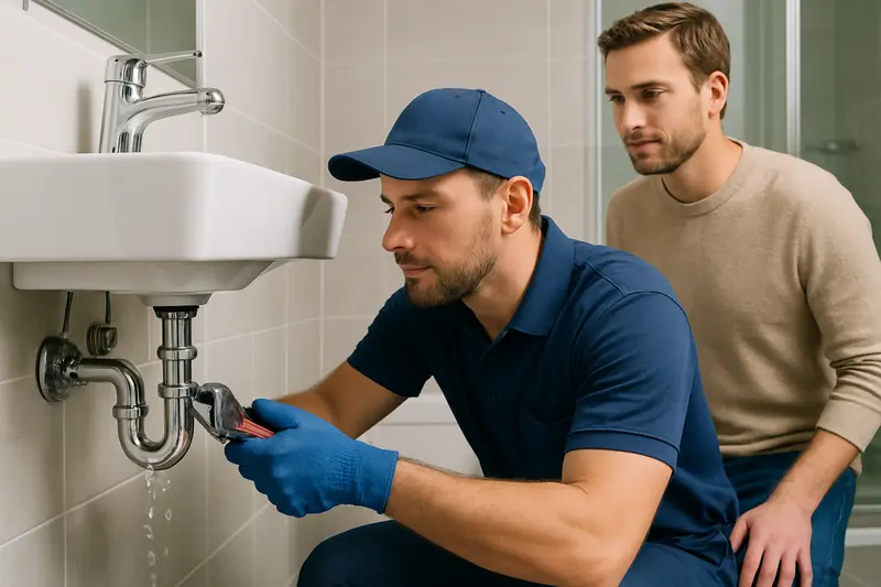 Plumbing Industry Faces Labor Shortage Amid Rising Demand