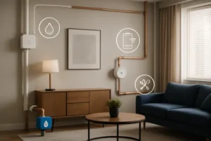 Smart Plumbing Revolution: How IoT Is Transforming Homeowner Convenience